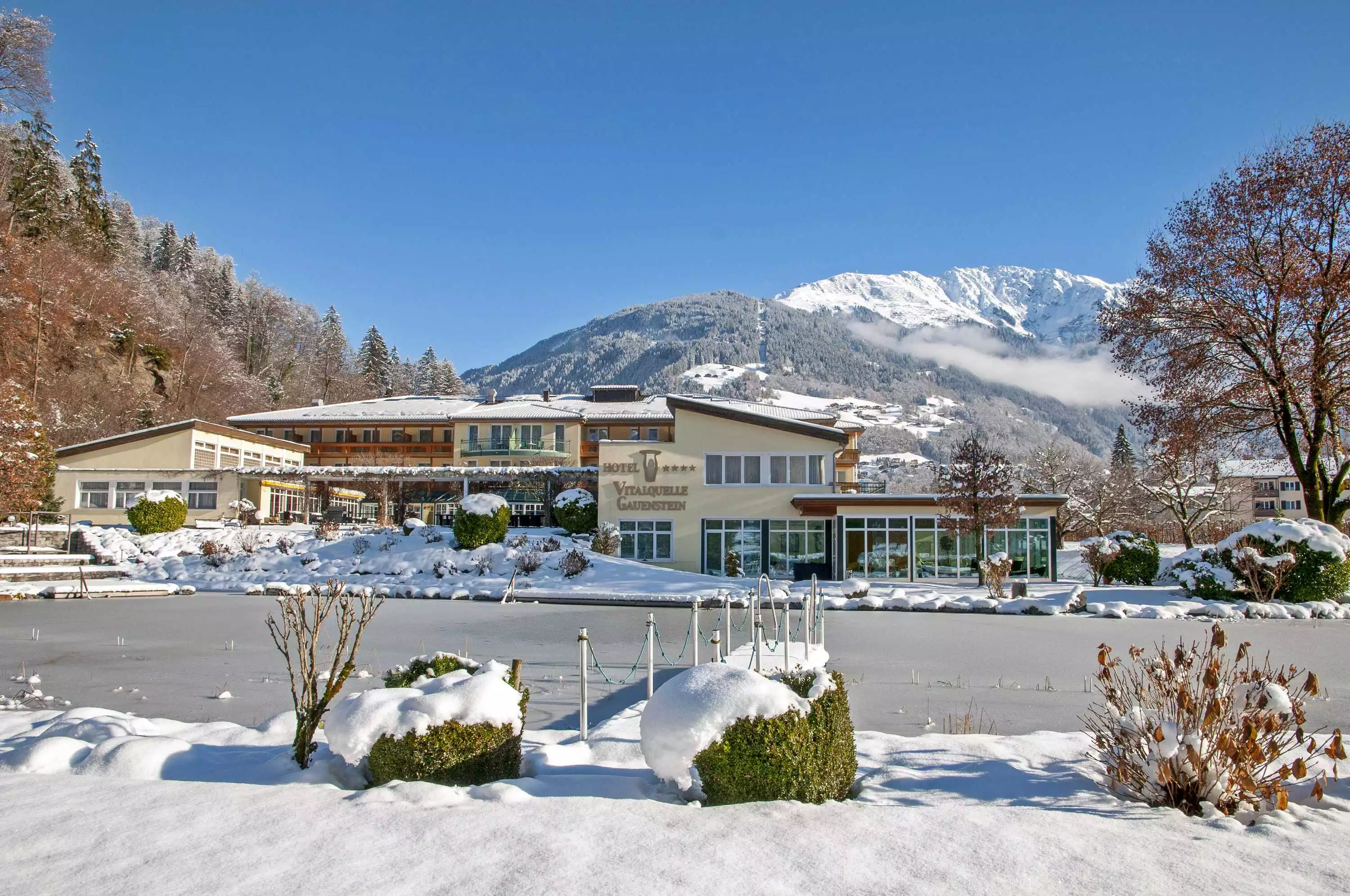 Vitalquelle Montafon – Ihr Wellnesshotel in Vorarlberg