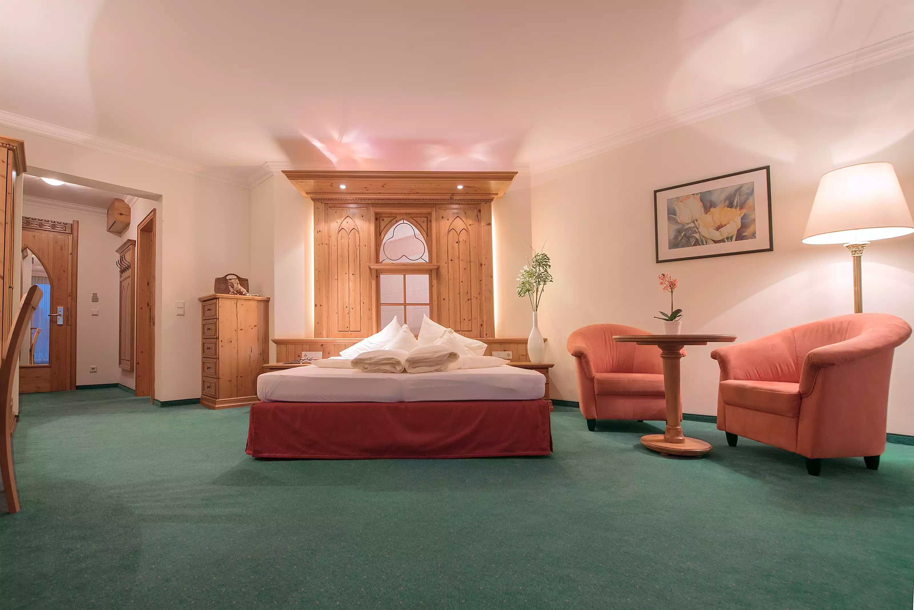 Hotel Vitalquelle Montafon