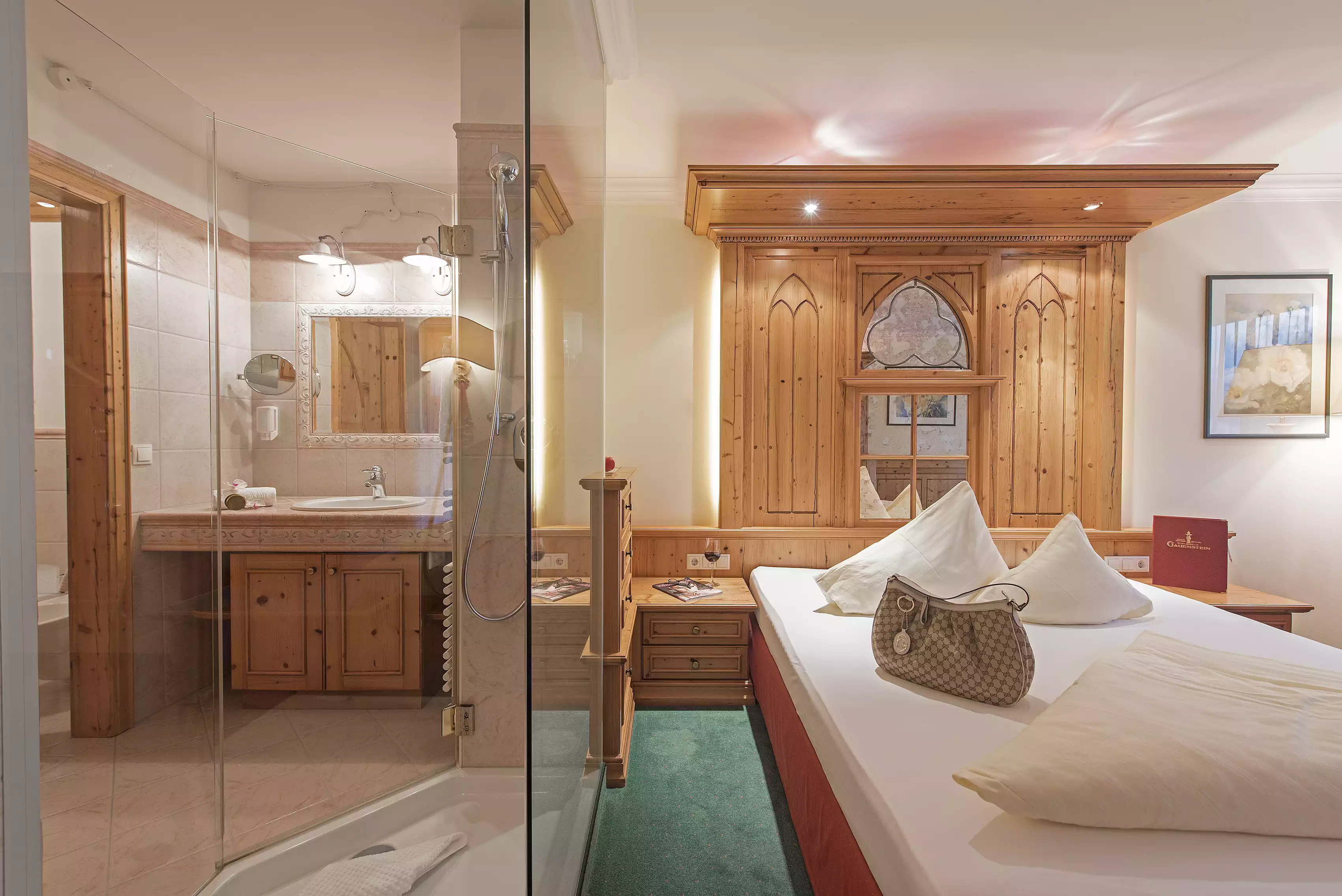 Hotel Vitalquelle Montafon