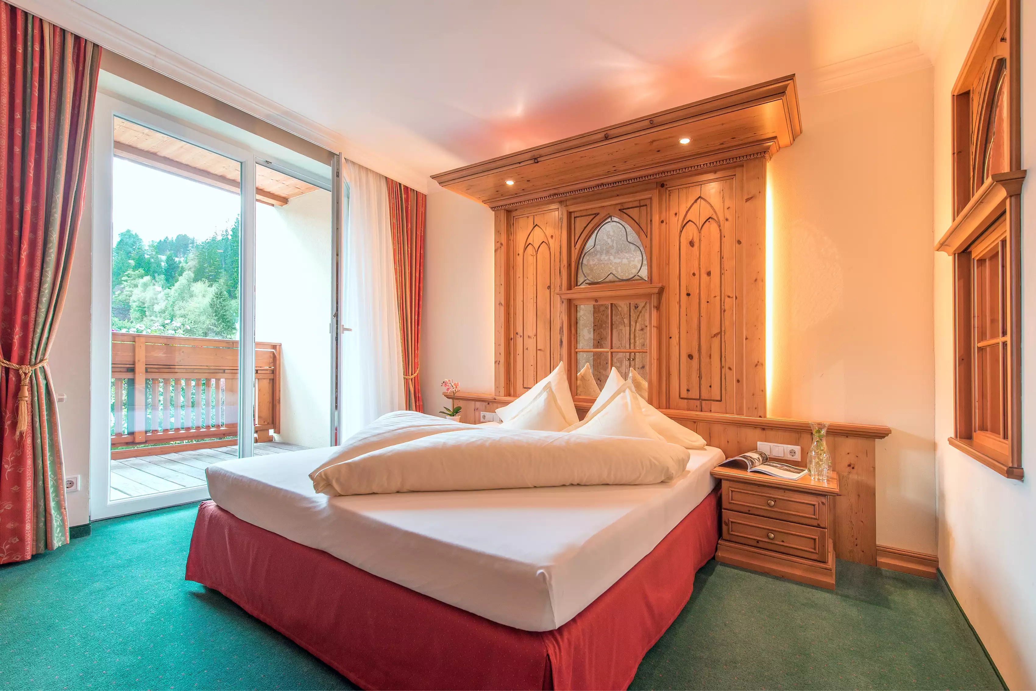 Hotel Vitalquelle Montafon