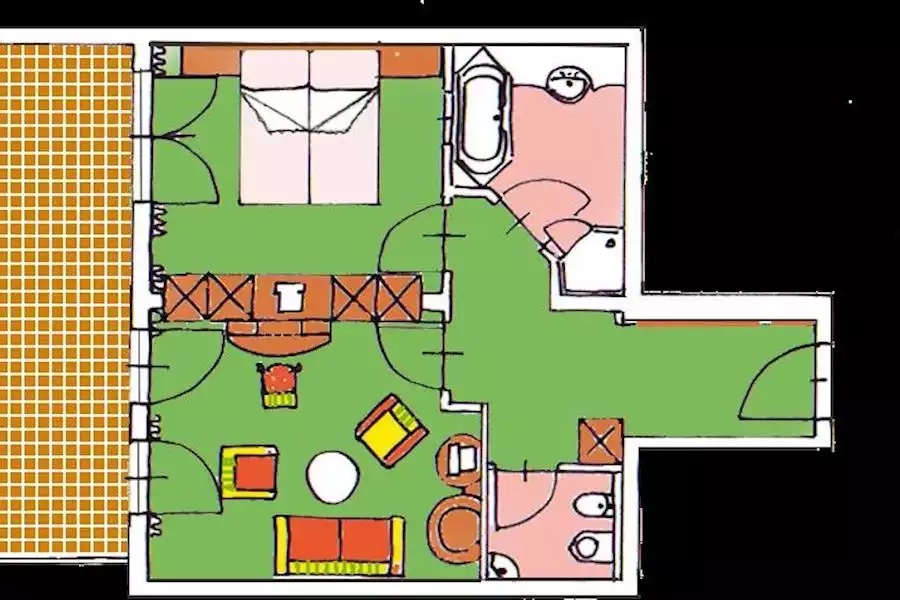 Hotel Vitalquelle Montafon