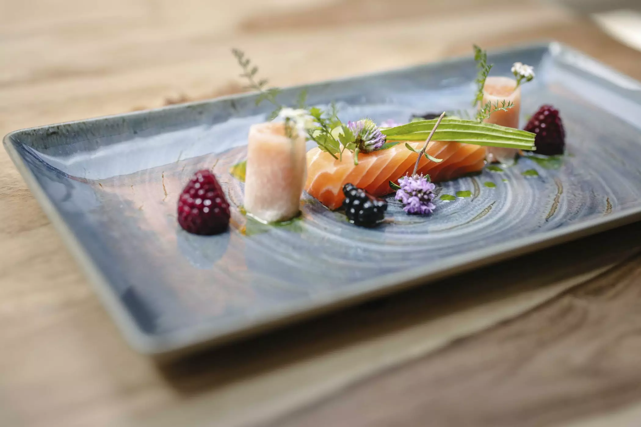 Gourmetküche in der Vitalquelle Montafon