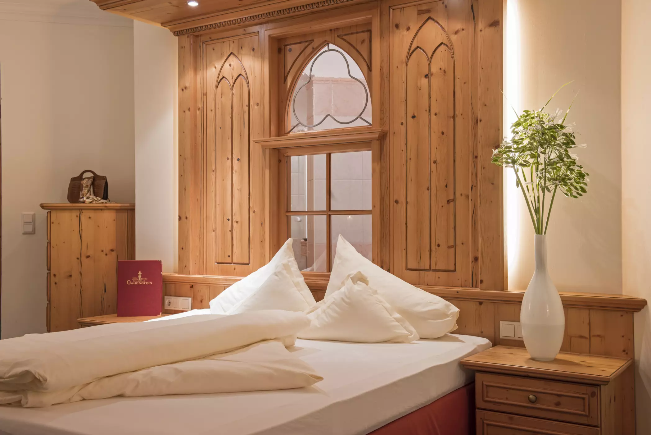 Urlaubsangebote Wellnesshotel Vitalquelle Montafon im Vorarlberg