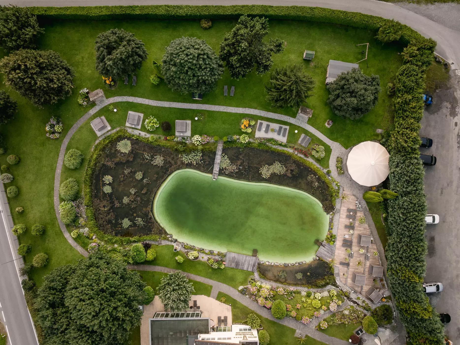 Wellnessurlaub in der Vitalquelle Montafon