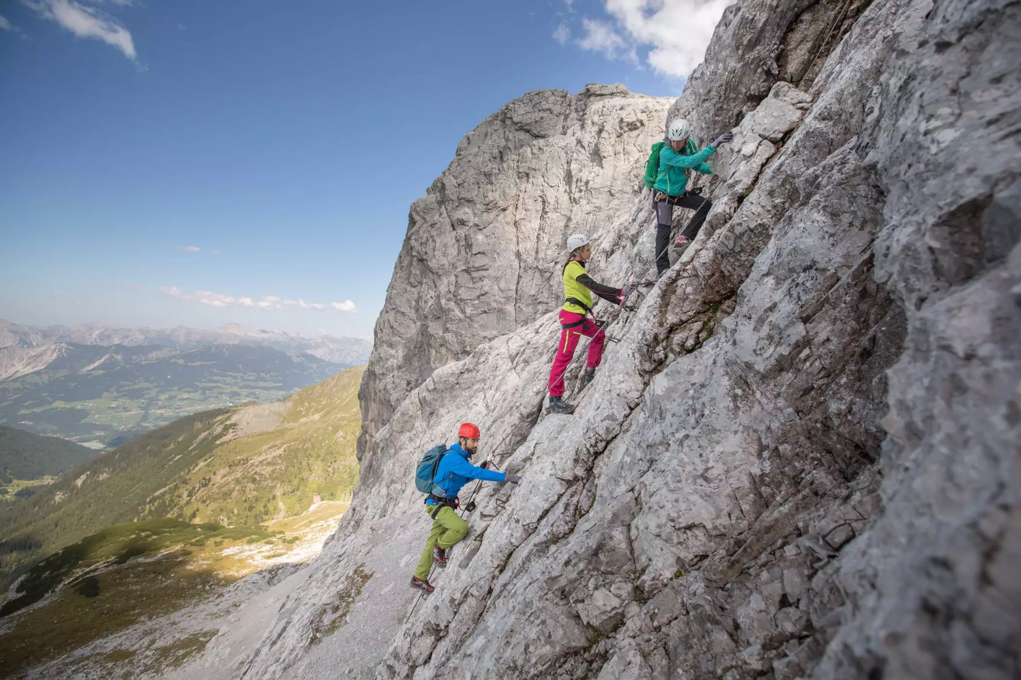 Wanderurlaub im Montafon