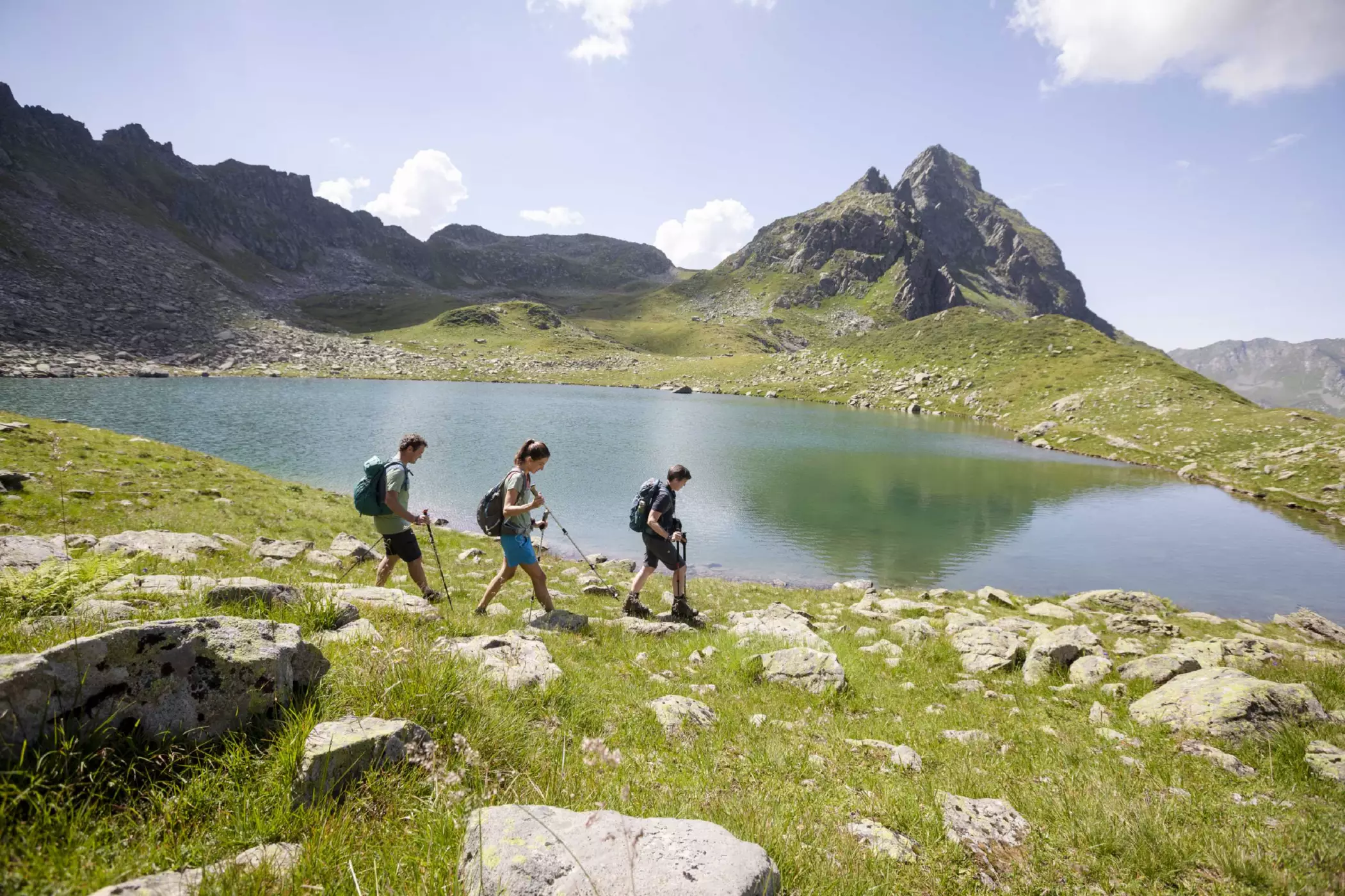 Wanderurlaub im Montafon