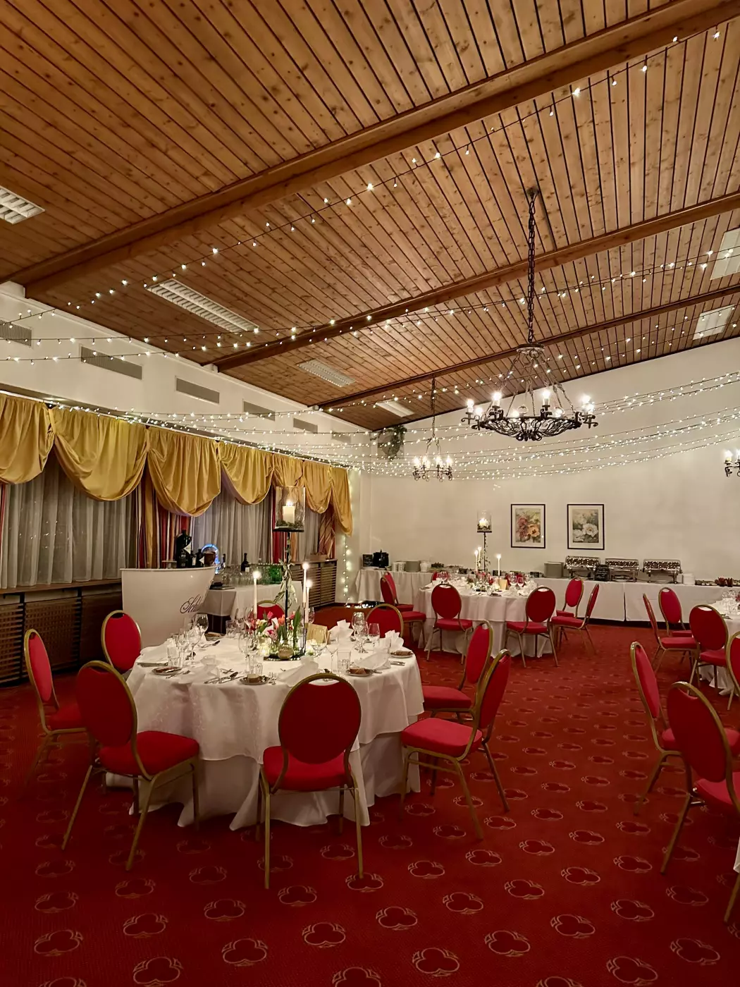 Feiern & Events in der Vitalquelle Montafon 