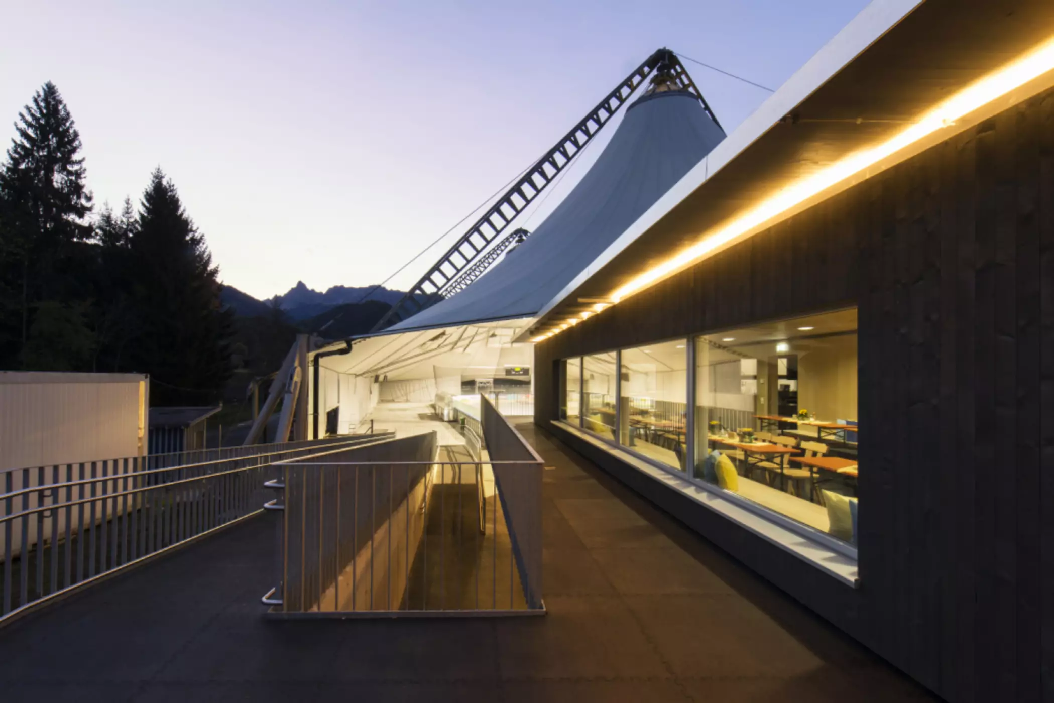 Eislaufen im Montafon