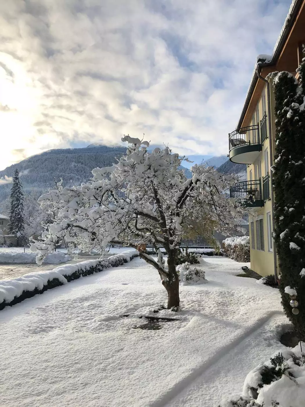 Vitalquelle Montafon – Ihr Wellnesshotel in Vorarlberg